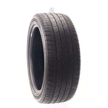 Set of (2) Used 285/45R22 General Grabber HTS 60 114H - 6-6.5/32