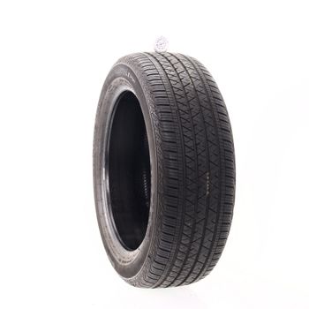 Set of (2) Used 245/50R20 Continental CrossContact LX Sport 102H - 9.5/32