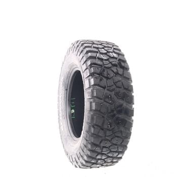 Used LT285/70R17 BFGoodrich Mud-Terrain T/A KM2 121/118Q - 17/32