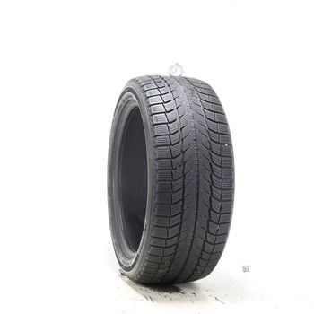 Set of (2) Used 275/40R20 Michelin Latitude X-Ice Xi2 106H - 8.5-9/32