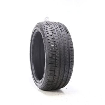 Set of (2) Used 265/40ZR20 Falken Azenis FK510 104Y - 8.5-9/32