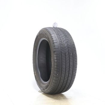 Set of (4) Used 235/55R17 Michelin Energy Saver A/S 99H - 6/32