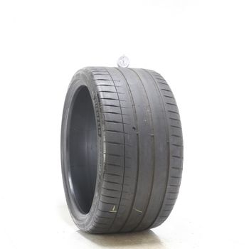 Used 275/30ZR20 Michelin Pilot Sport 4 S ZP 97Y - 6/32