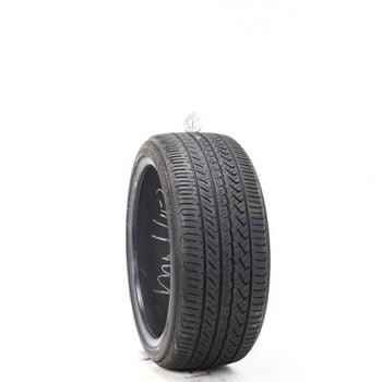 Set of (4) Used 225/40R18 Yokohama Advan Sport A/S Plus 92Y - 7-8.5/32