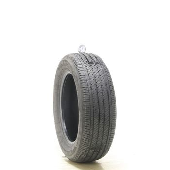Set of (4) Used 205/60R16 Firestone FT140 92H - 7/32