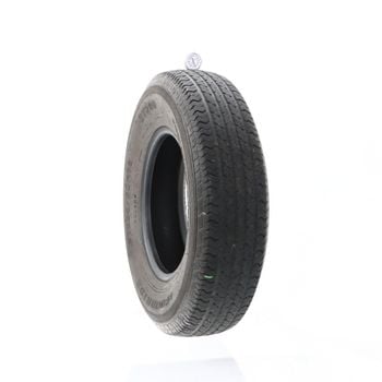 Set of (2) Used ST235/80R16 Goodride ST200 124/120M - 6-7/32