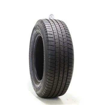 Used 255/65R17 Michelin Defender LTX M/S 110T - 12/32