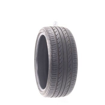 Set of (2) Used 245/35ZR20 Sentury UHP 95W - 8/32