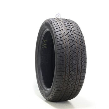 Used 275/45R21 Pirelli Scorpion Winter MO 110V - 8/32