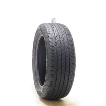 Set of (2) Used 245/55R19 Kumho Crugen HP71 103H - 8.5-9.5/32