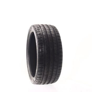 Set of (2) New 255/35ZR20 Kumho Ecsta PS91 97Y