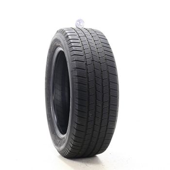 Set of (2) Used 235/55R18 Michelin Defender LTX M/S 100T - 6/32