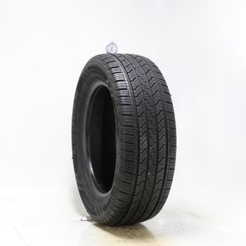 Set of (2) Used 235/60R18 Cooper Endeavor Plus 107V - 7.5/32