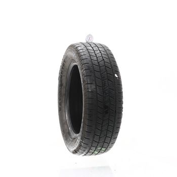Set of (4) Used 225/65R17 DeanTires Back Country QS-3 Touring H/T 102H - 7.5/32