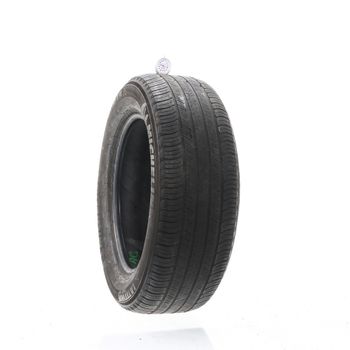 Set of (2) Used 235/60R18 Michelin Latitude Tour HP J LR 107V - 4-5/32