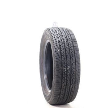 Set of (4) Used 205/60R16 Continental ControlContact Tour A/S Plus 92H - 6.5-8/32