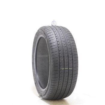 Set of (2) Used 245/45R19 Michelin Primacy MXM4 ZP 102V - 5.5-6/32