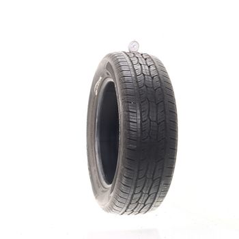 Set of (2) Used 235/60R18 Delinte DX-11 Bandit H/T 107V - 9/32