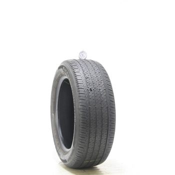 Set of (4) Used 215/55R16 Firestone FT140 93H - 5/32
