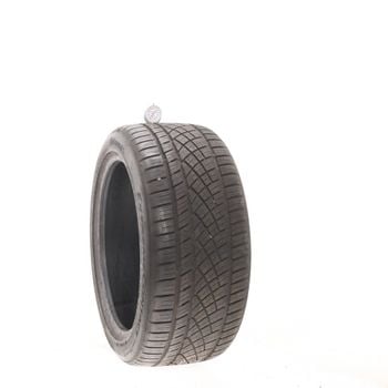 Used 265/40ZR18 Continental ExtremeContact DWS06 Plus 101Y - 8.5/32