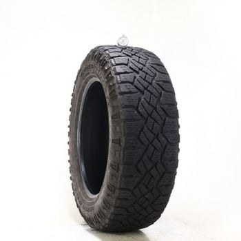 Used 275/60R20 Goodyear Wrangler Duratrac 115S - 9.5/32