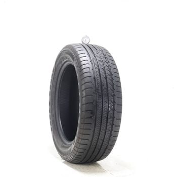 Set of (2) Used 235/55R18 Goodyear Eagle Sport AO 100H - 7-7.5/32