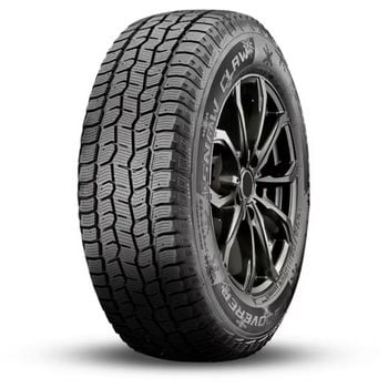 Set of (2) New 265/70R17 Cooper Discoverer Snow Claw 115T