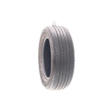 Set of (2) Used 235/65R17 Goodyear EfficientGrip Performance 104H - 6-7.5/32