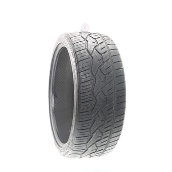Used 265/35R22 Nitto NT420V 102V - 7/32