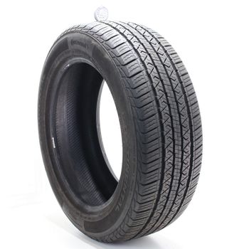 Used 245/55R19 Continental SureContact LX 103H - 10.5/32