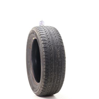 Set of (2) Used 205/60R16 Kelly Edge A/S 92V - 6-7/32
