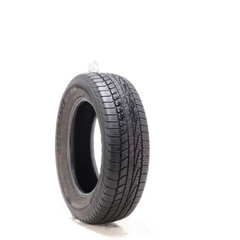 Set of (2) Used 205/65R16 Goodyear Assurance WeatherReady 95H - 7.5/32