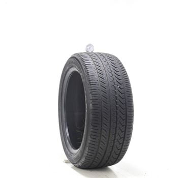 Used 255/45R18 Yokohama Advan Sport A/S Plus 99Y - 8.5/32