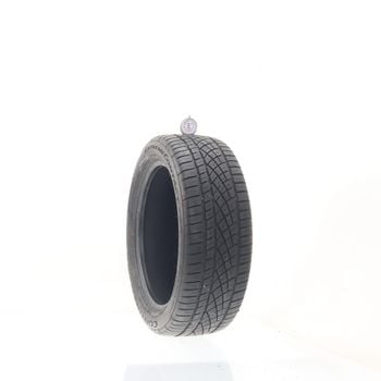 Set of (2) Used 195/50ZR16 Continental ExtremeContact DWS06 84W - 6.5-7/32