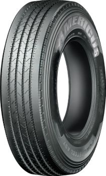 Set of (4) New 235/85R16 Americus Powersteel AST 132/127N