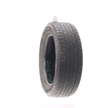 Set of (4) Used 235/60R18 Kelly Edge Touring A/S 103V - 5-5.5/32