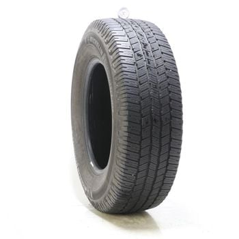 Set of (2) Used LT275/70R18 Michelin Defender LTX M/S 2 125/122S - 10-10.5/32
