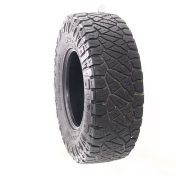 Used LT37X12.5R18 Nitto Ridge Grappler 128Q - 12.5/32