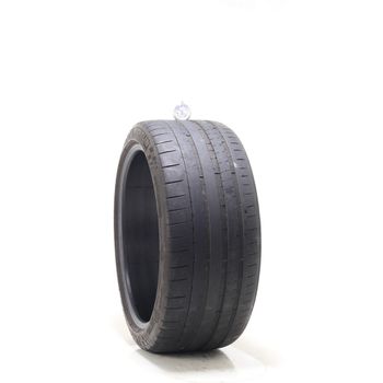 Set of (2) Used 255/35ZR19 Michelin Pilot Super Sport MO 96Y - 5/32