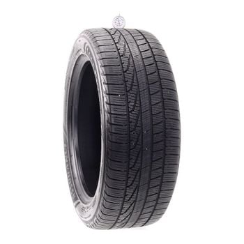 Set of (4) Used 255/50R20 Goodyear Assurance WeatherReady 109V - 6/32