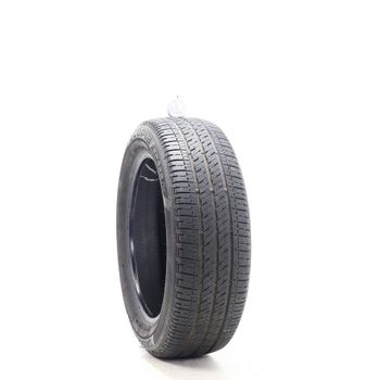 Set of (2) Used 195/55R16 Bridgestone Ecopia EP422 Plus 87V - 7-7.5/32