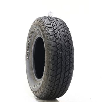 Used 265/75R16 Firestone Destination A/T2 114T - 10.5/32