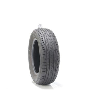 Set of (2) Used 205/65R15 Yokohama Avid Ascend 92H - 8-9/32