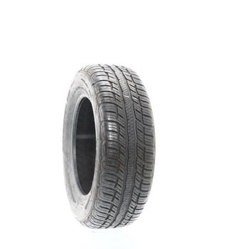 Set of (4) Driven Once 225/60R16 BFGoodrich Advantage T/A Sport 98H - 9.5/32
