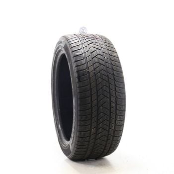 Used 275/45R21 Pirelli Scorpion Winter MO 107V - 5.5/32