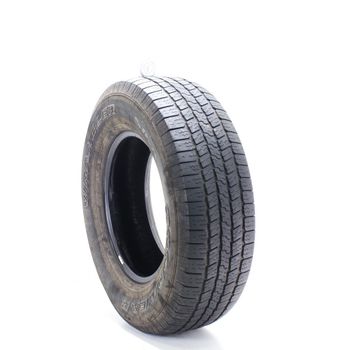 Set of (2) Used 265/70R17 Goodyear Wrangler SR-A 113R - 7.5/32