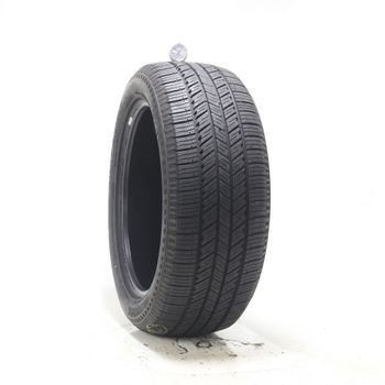 Set of (2) Used 255/50R20 Blackhawk Hiscend-H HT01 105H - 8.5-9/32