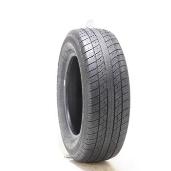 Set of (2) Used 235/65R17 Uniroyal Tiger Paw Touring A/S 104H - 8-9/32