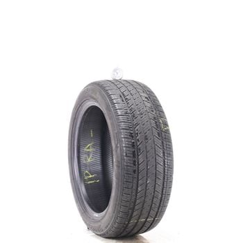 Set of (4) Used 215/50R17 Bridgestone Turanza Quiet Track 95V - 5.5-6/32