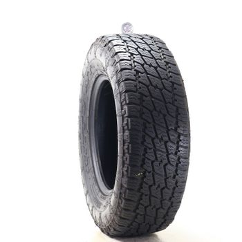Set of (2) Used 265/70R17 Nitto Terra Grappler G2 A/T 115T - 10.5/32